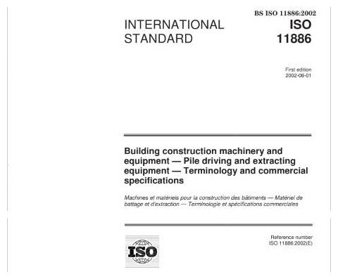 various certifications 3